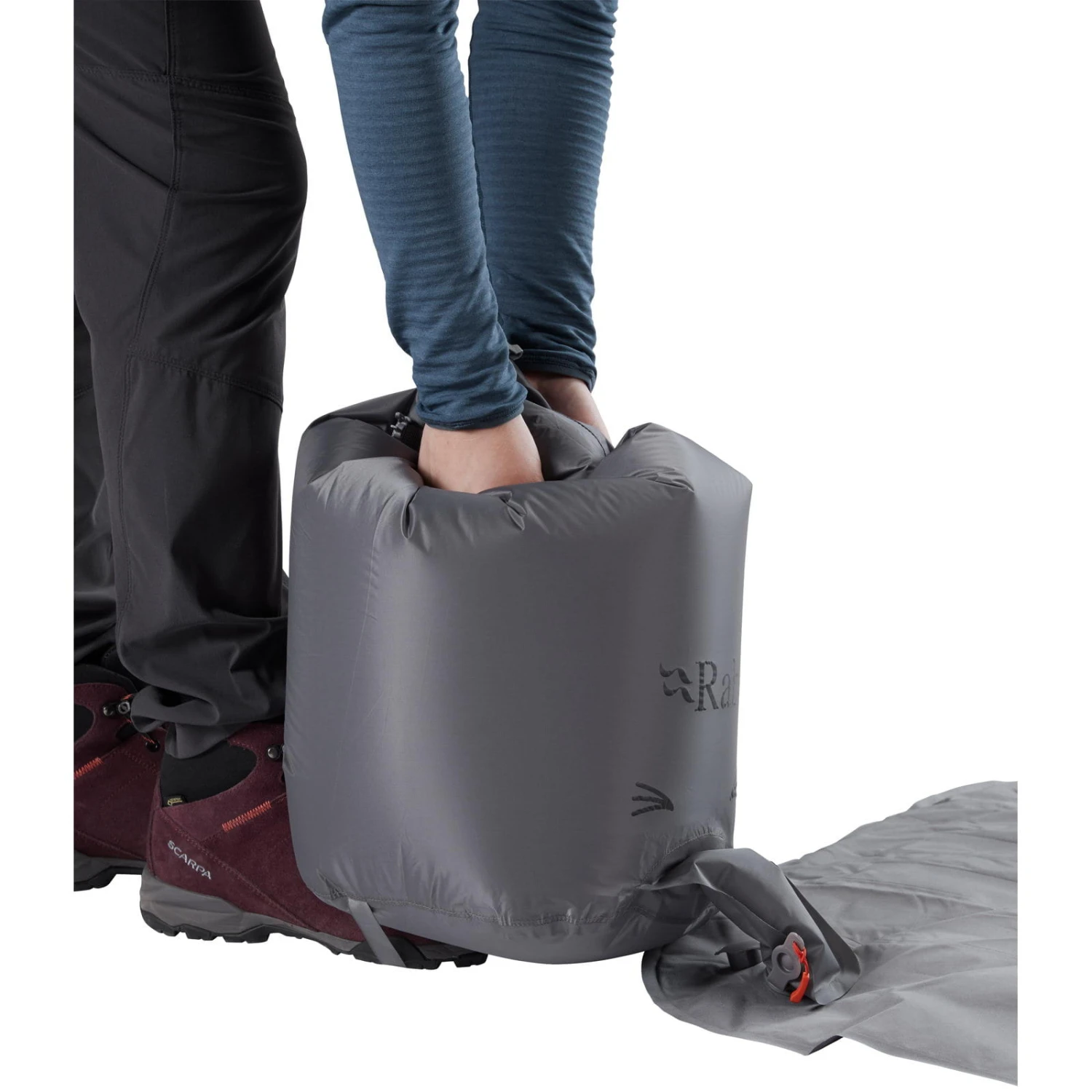 Rab Stratosphere 4 - Isolierte Schlafmatte 7 Rab Stratosphere 4 - Isolierte Schlafmatte – Bild 5