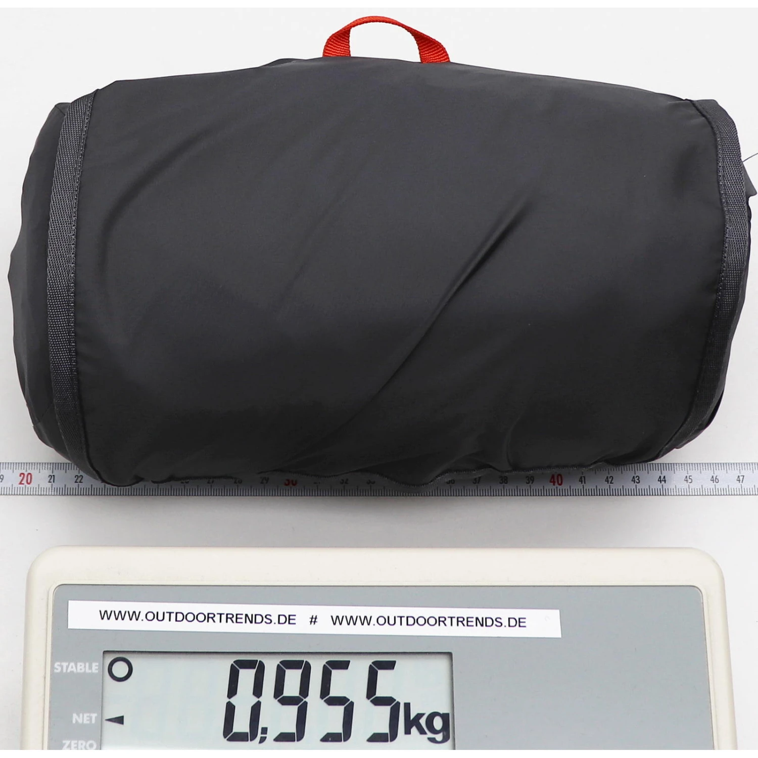 Rab Stratosphere 5.5 - Isolierte Schlafmatte 13 Rab Stratosphere 5.5 - Isolierte Schlafmatte – Bild 11