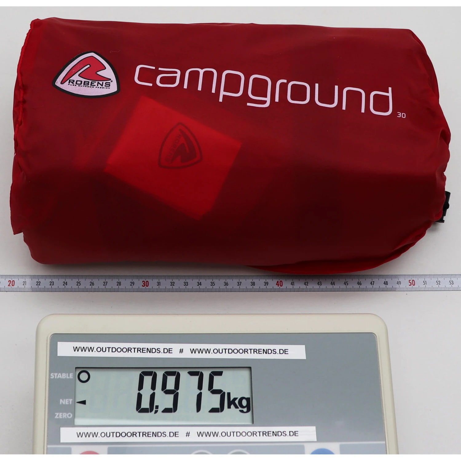 Robens Campground 30 - Isomatte 5 Robens Campground 30 - Isomatte – Bild 3