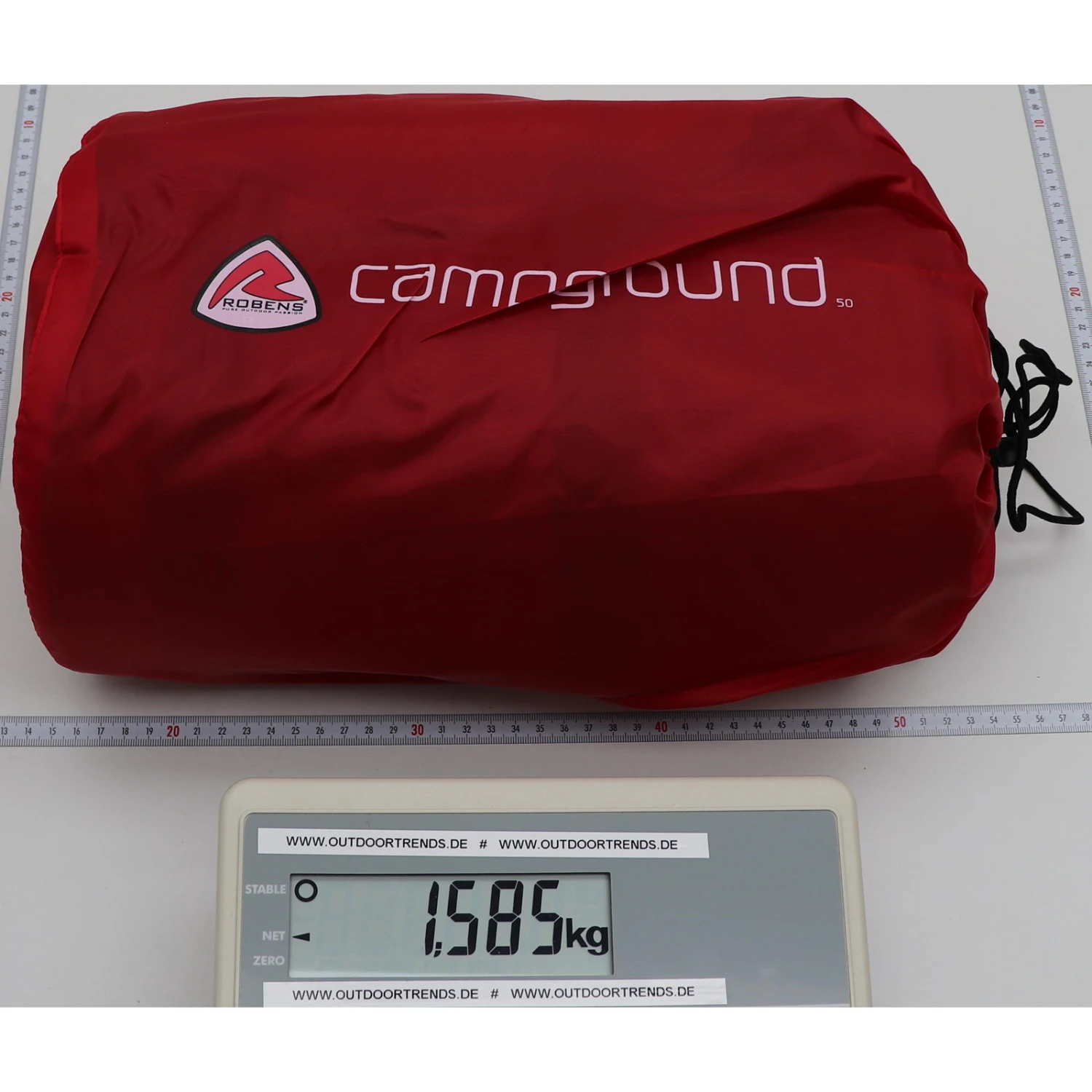 Robens Campground 50 - Isomatte 4 Robens Campground 50 - Isomatte – Bild 2