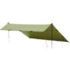 Robens 3 X 3 Meter - Tarp -Zeltzubehör Verkaufsladen robens tarp 3 x meter green rl 152013 0