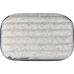 Sea To Summit Aeros Pillow Down Deluxe - Kopfkissen 12 Sea To Summit Aeros Pillow Down Deluxe - Kopfkissen -Zeltzubehör Verkaufsladen sea to summit aeros pillow down deluxe kopfkissen grey sts apildowndlxli 2