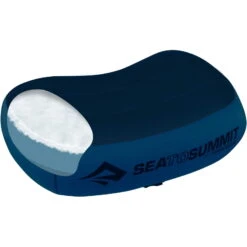 Sea To Summit Aeros Pillow Premium Regular - Kopfkissen -Zeltzubehör Verkaufsladen sea to summit aeros pillow premium regular kopfkissen navy blue sts apilpremrli 23