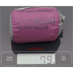 Sea To Summit Aeros Pillow Premium Regular - Kopfkissen -Zeltzubehör Verkaufsladen sea to summit aeros pillow premium regular kopfkissen sts apilpremrli 24