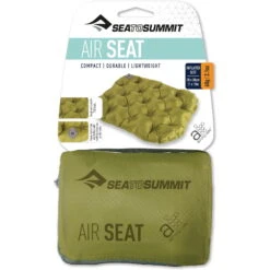Sea To Summit Air Seat - Sitzkissen -Zeltzubehör Verkaufsladen sea to summit air seat sitzkissen olive sts amas 2
