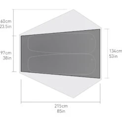 Sea To Summit Alto TR2 - 2 Personen Zelt 19 Sea To Summit Alto TR2 - 2 Personen Zelt -Zeltzubehör Verkaufsladen sea to summit alto tr2 2 personen zelt green sts ats2039 01170409 2