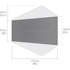 Sea To Summit Alto TR2 Plus - 2 Personen Zelt -Zeltzubehör Verkaufsladen sea to summit alto tr2 plus 2 personen zelt green sts ats2039 02170406 2