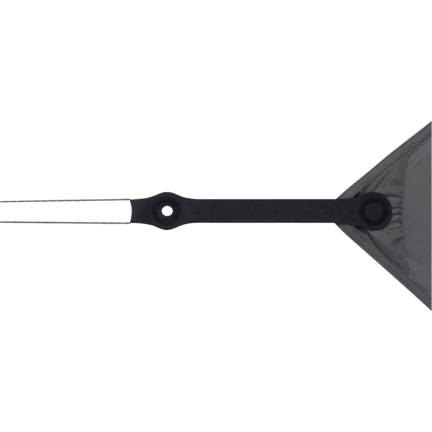 Sea To Summit Bigfoot Footprint Telos TR2 + Telos TR2 Plus - Zeltunterlage 4 Sea To Summit Bigfoot Footprint Telos TR2 + Telos TR2 Plus - Zeltunterlage – Bild 2