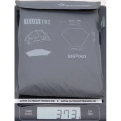 Sea To Summit Bigfoot Footprint Telos TR2 + Telos TR2 Plus - Zeltunterlage 7 Sea To Summit Bigfoot Footprint Telos TR2 + Telos TR2 Plus - Zeltunterlage -Zeltzubehör Verkaufsladen sea to summit bigfoot footprint telos tr2 plus zeltunterlage sts ats6040 05170501 1