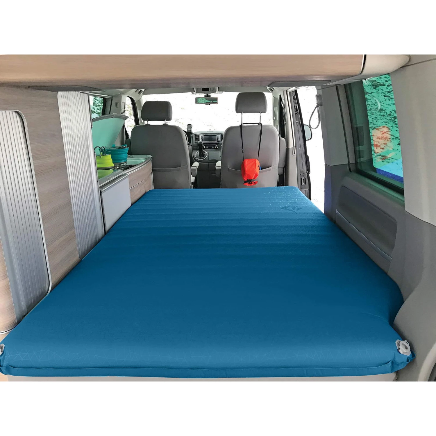 Sea To Summit Comfort Deluxe S.I. Camper Van - Isomatte 4 Sea To Summit Comfort Deluxe S.I. Camper Van - Isomatte – Bild 2