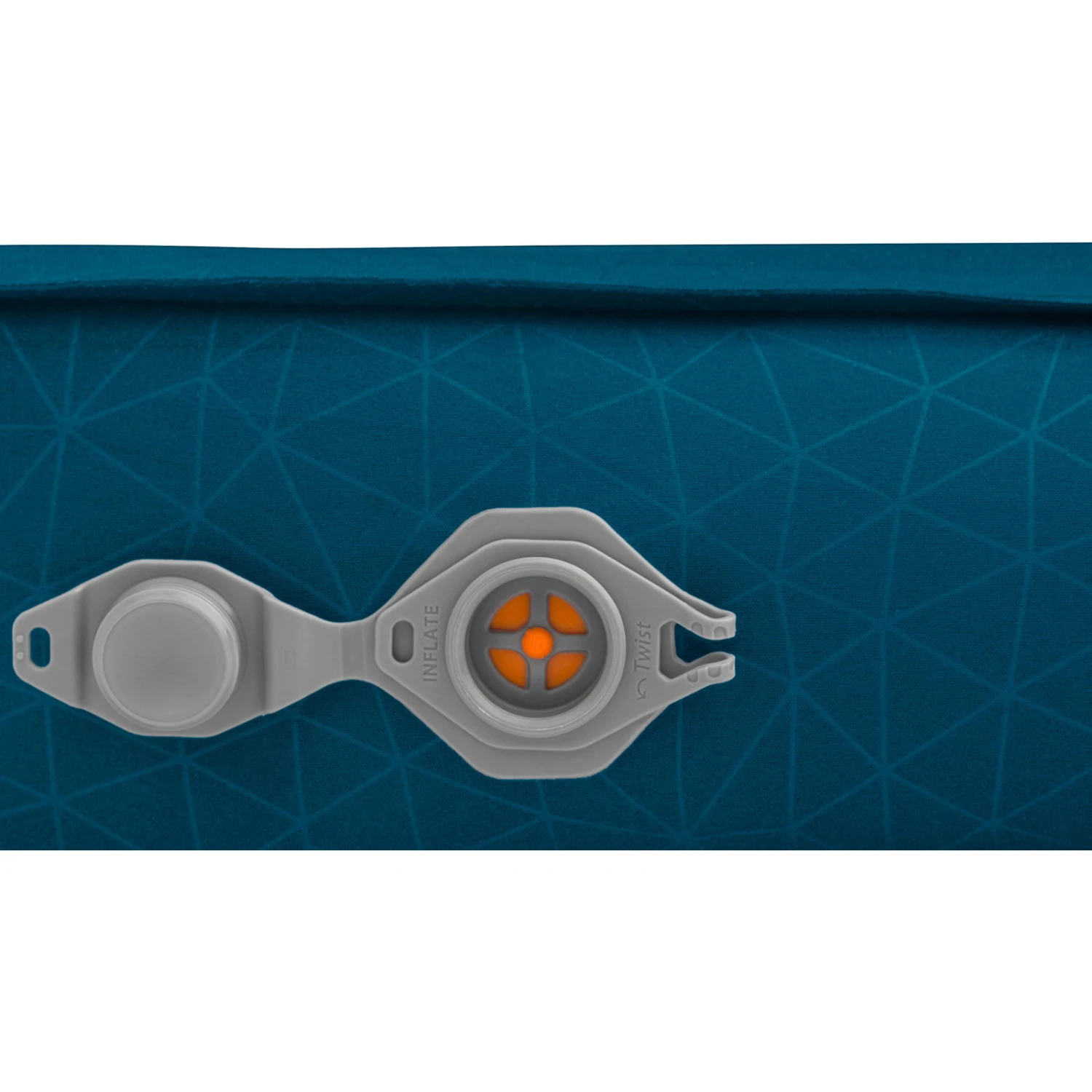 Sea To Summit Comfort Deluxe S.I. Rectangular - Isomatte 8 Sea To Summit Comfort Deluxe S.I. Rectangular - Isomatte – Bild 6