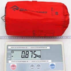 Sea To Summit Comfort Plus Insulated Mat - Thermo-Matte -Zeltzubehör Verkaufsladen sea to summit comfort plus insulated mat thermo matte sts amcpins r 2