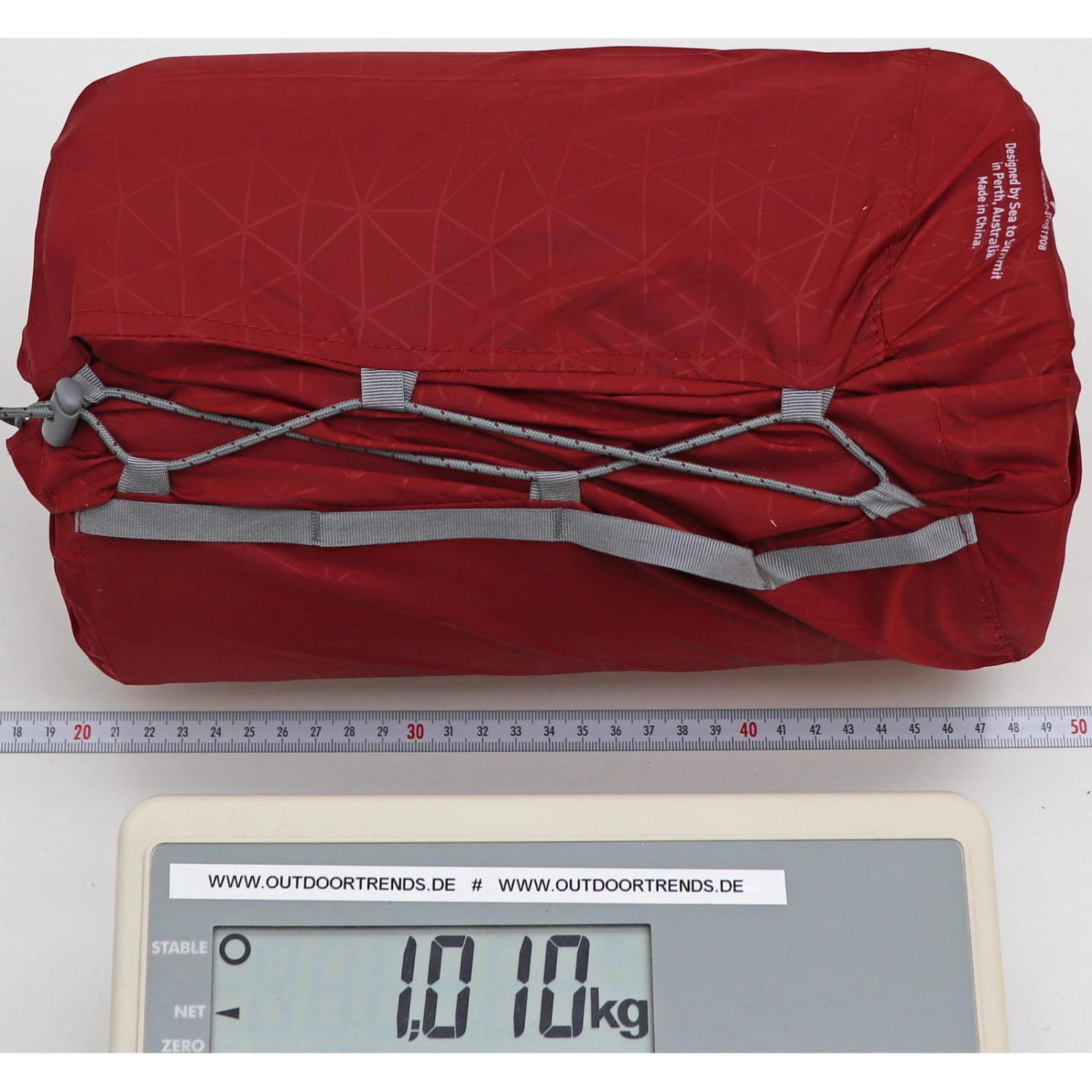 Sea To Summit Comfort Plus S.I. - Isomatte 5 Sea To Summit Comfort Plus S.I. - Isomatte – Bild 3