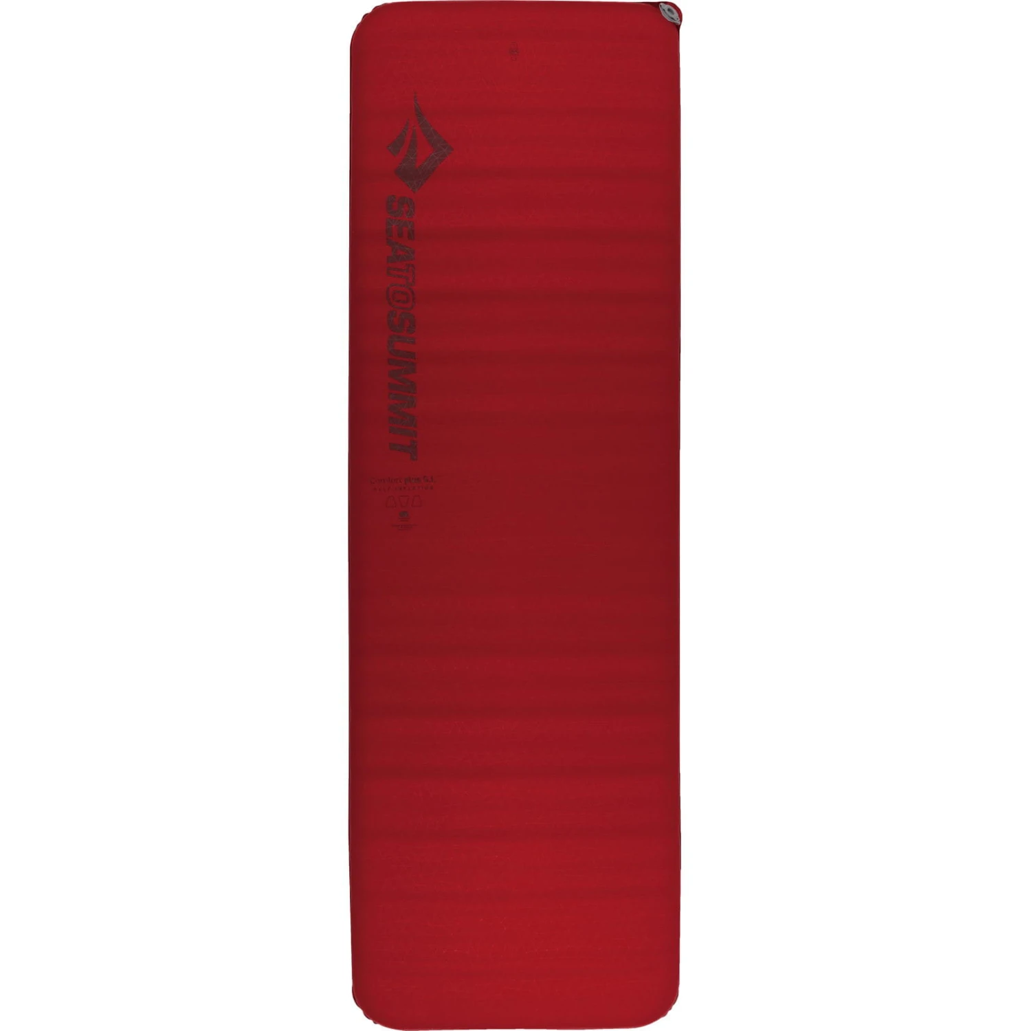 Sea To Summit Comfort Plus S.I. Rectangular - Isomatte 4 Sea To Summit Comfort Plus S.I. Rectangular - Isomatte – Bild 2