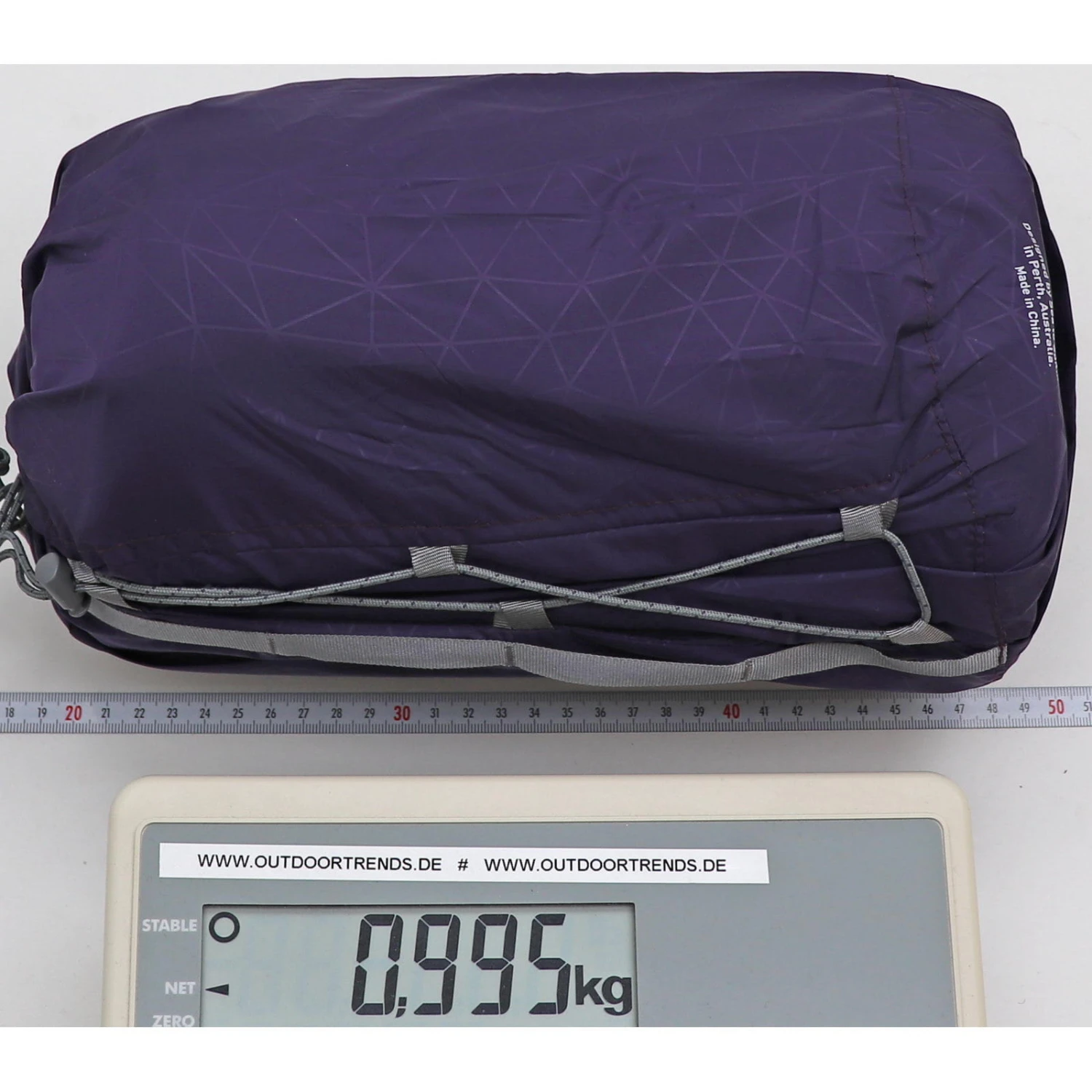 Sea To Summit Comfort Plus S.I. Women's - Isomatte 4 Sea To Summit Comfort Plus S.I. Women's - Isomatte – Bild 2