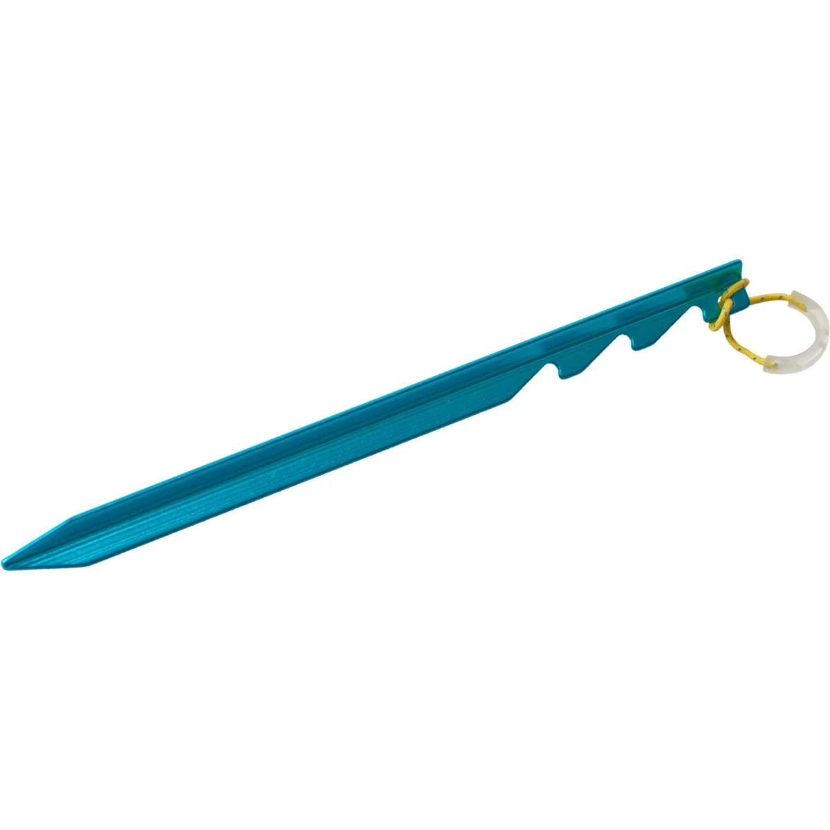 Sea To Summit Ground Control Tent Pegs - 20er Pack Zeltheringe 4 Sea To Summit Ground Control Tent Pegs - 20er Pack Zeltheringe – Bild 2