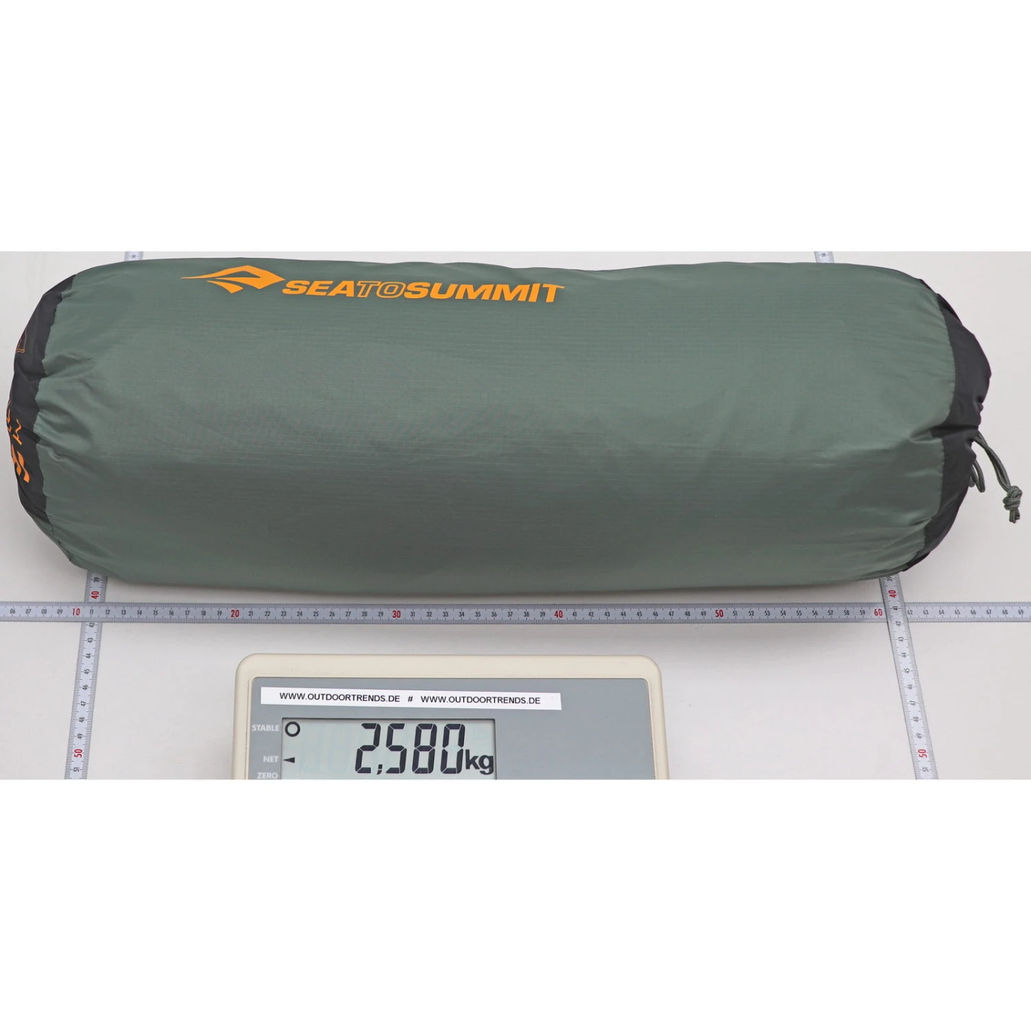 Sea To Summit Ikos TR2 - 2-Personen-Zelt 4 Sea To Summit Ikos TR2 - 2-Personen-Zelt – Bild 2