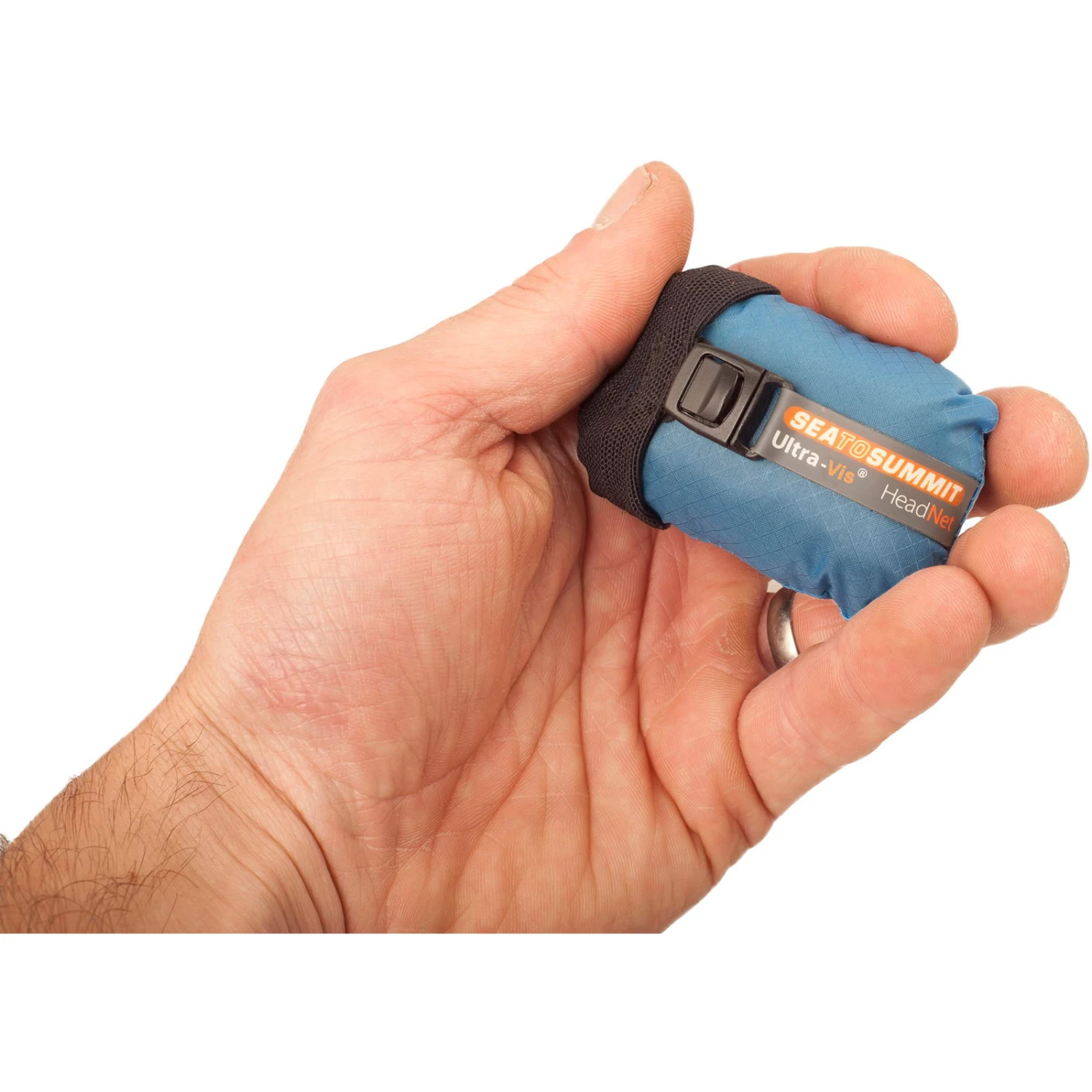 Sea To Summit Nano Mosquito Headnet Standard - Kopfnetz 4 Sea To Summit Nano Mosquito Headnet Standard - Kopfnetz – Bild 2