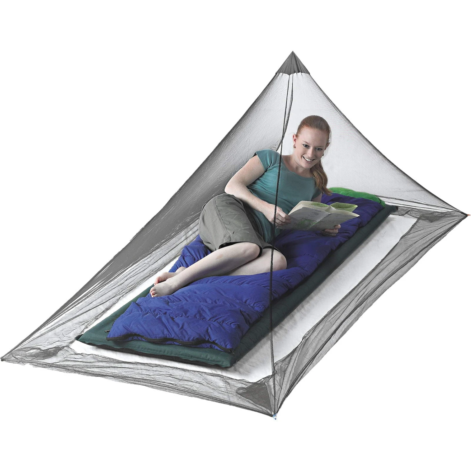 Sea To Summit Nano Mosquito Net Single Standard 3 Sea To Summit Nano Mosquito Net Single Standard