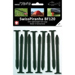 SwissPiranha BF120 - Zeltheringe 8 SwissPiranha BF120 - Zeltheringe -Zeltzubehör Verkaufsladen swisspiranha bf120 zeltheringe swp 953791 10bf120 3