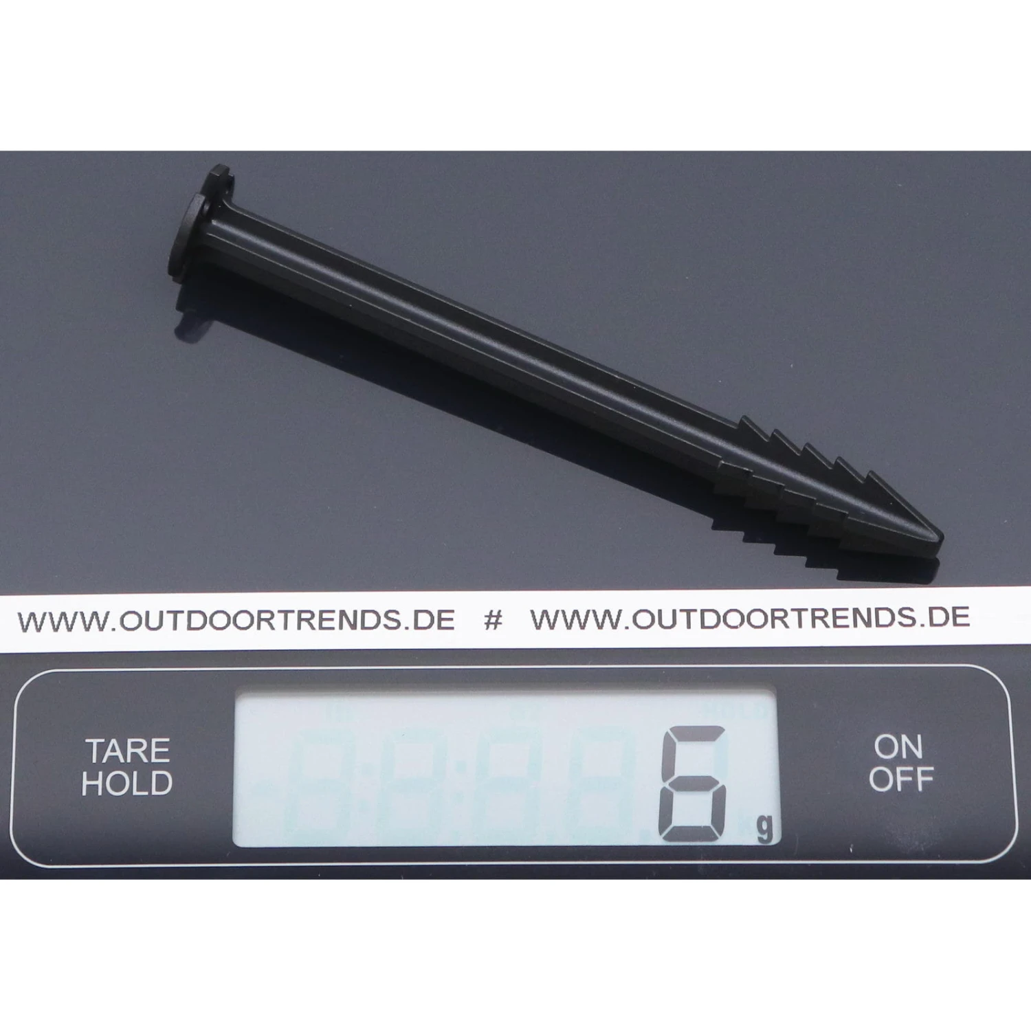 SwissPiranha BF120 - Zeltheringe 7 SwissPiranha BF120 - Zeltheringe – Bild 5