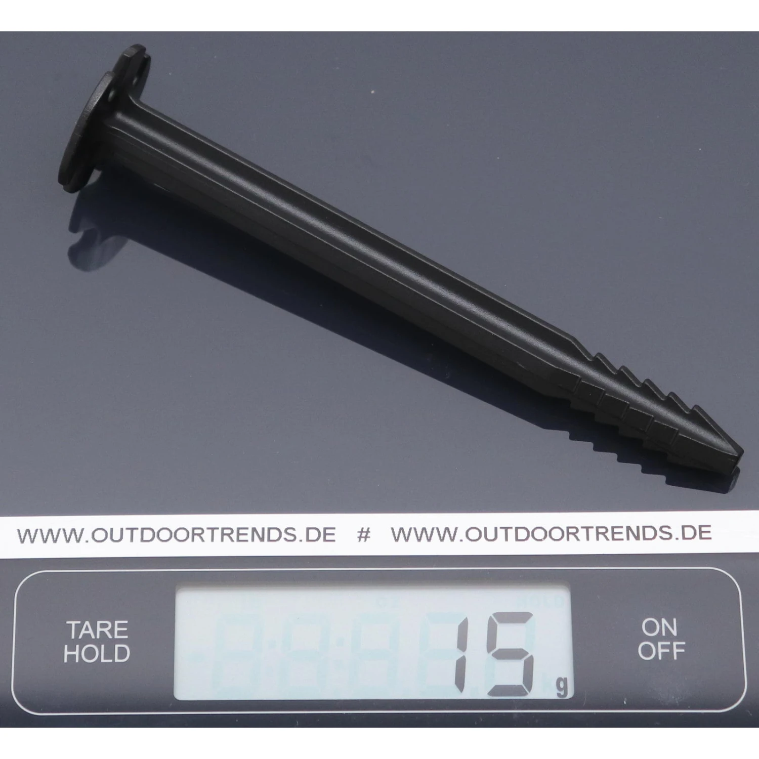 SwissPiranha BF150 - Zeltheringe 7 SwissPiranha BF150 - Zeltheringe – Bild 5