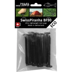 SwissPiranha BF90 - Zeltheringe -Zeltzubehör Verkaufsladen swisspiranha bf90 zeltheringe swp 953791 10bf90 1