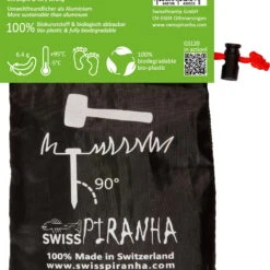 SwissPiranha GS120 - Zeltheringe -Zeltzubehör Verkaufsladen swisspiranha gs120 zeltheringe swp 753792 10gs120 2
