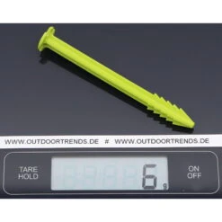 SwissPiranha GS120 - Zeltheringe -Zeltzubehör Verkaufsladen swisspiranha gs120 zeltheringe swp 753792 10gs120 6