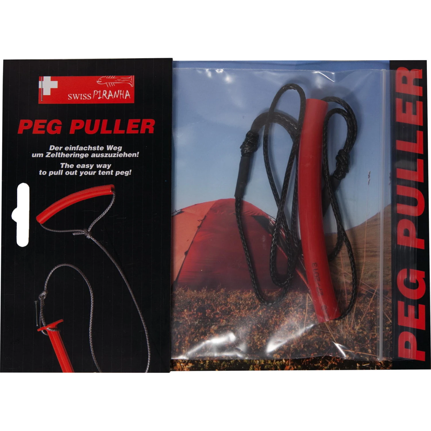 SwissPiranha PegPuller - Hering-Entferner 5 SwissPiranha PegPuller - Hering-Entferner – Bild 3