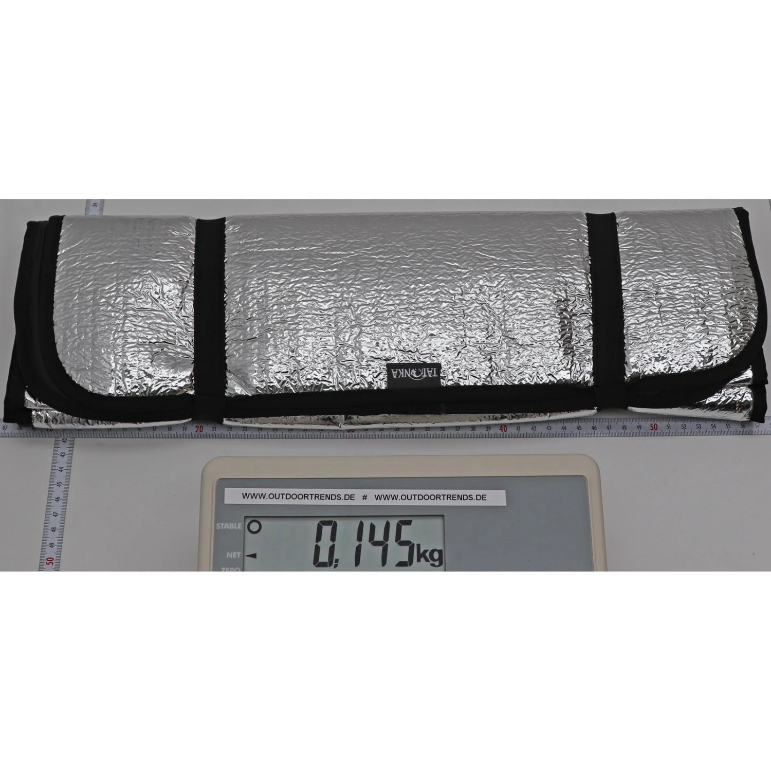 Tatonka Alu - Sitzkissen 50x180 5 Tatonka Alu - Sitzkissen 50x180 – Bild 3