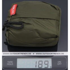 Tatonka Floor Sheet LT Kyrkja - Zeltunterlage -Zeltzubehör Verkaufsladen tatonka floor sheet lt kyrkja zeltunterlage tat 3740 332 1