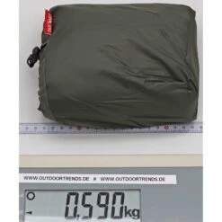 Tatonka Floor Sheet LT Rokua 3 - Zeltunterlage -Zeltzubehör Verkaufsladen tatonka floor sheet lt rokua 3 zeltunterlage tat 3744 332 1