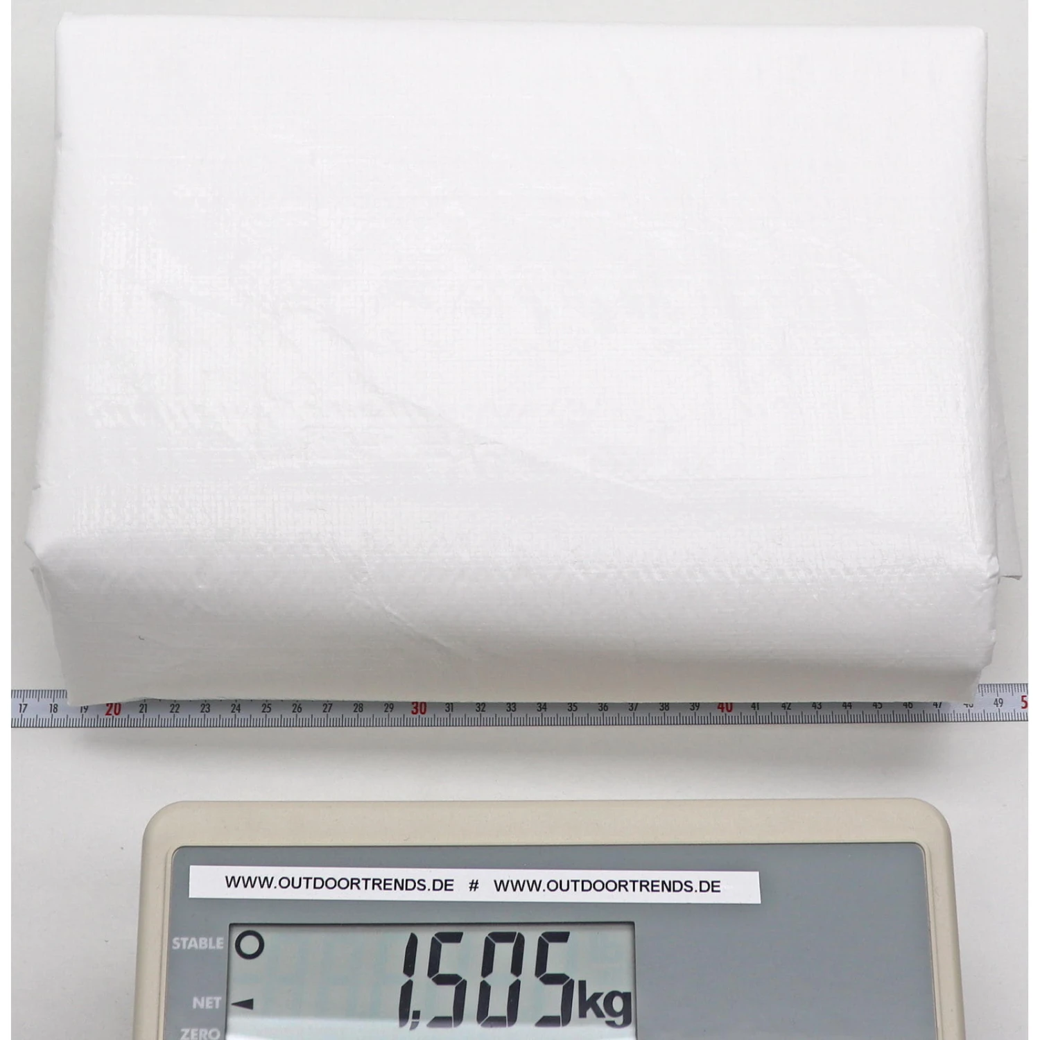 Tatonka Floor Sheet PE Buffin 4 - Zeltunterlage 4 Tatonka Floor Sheet PE Buffin 4 - Zeltunterlage – Bild 2