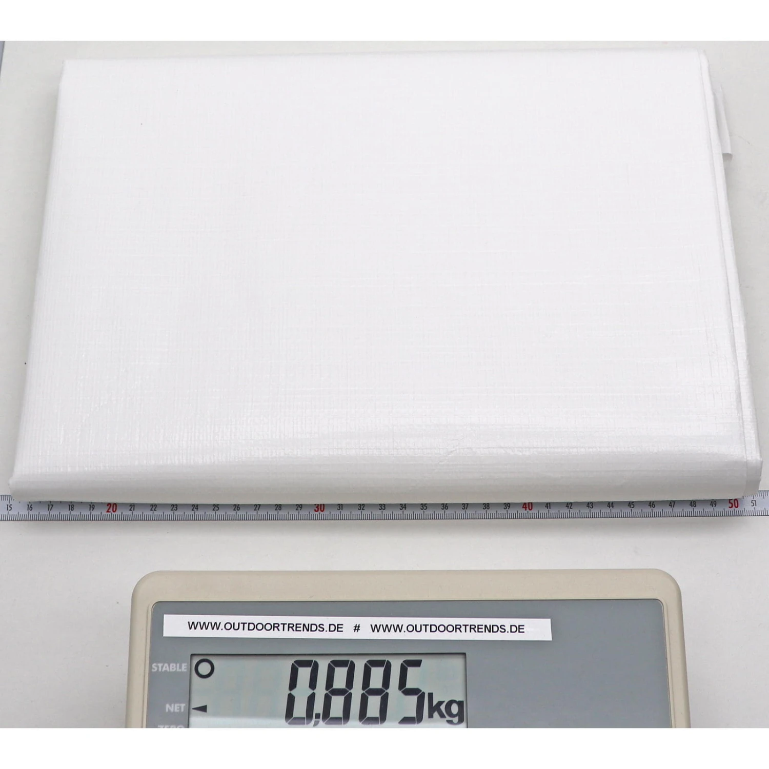 Tatonka Floor Sheet PE Narvik 3 - Zeltunterlage 4 Tatonka Floor Sheet PE Narvik 3 - Zeltunterlage – Bild 2