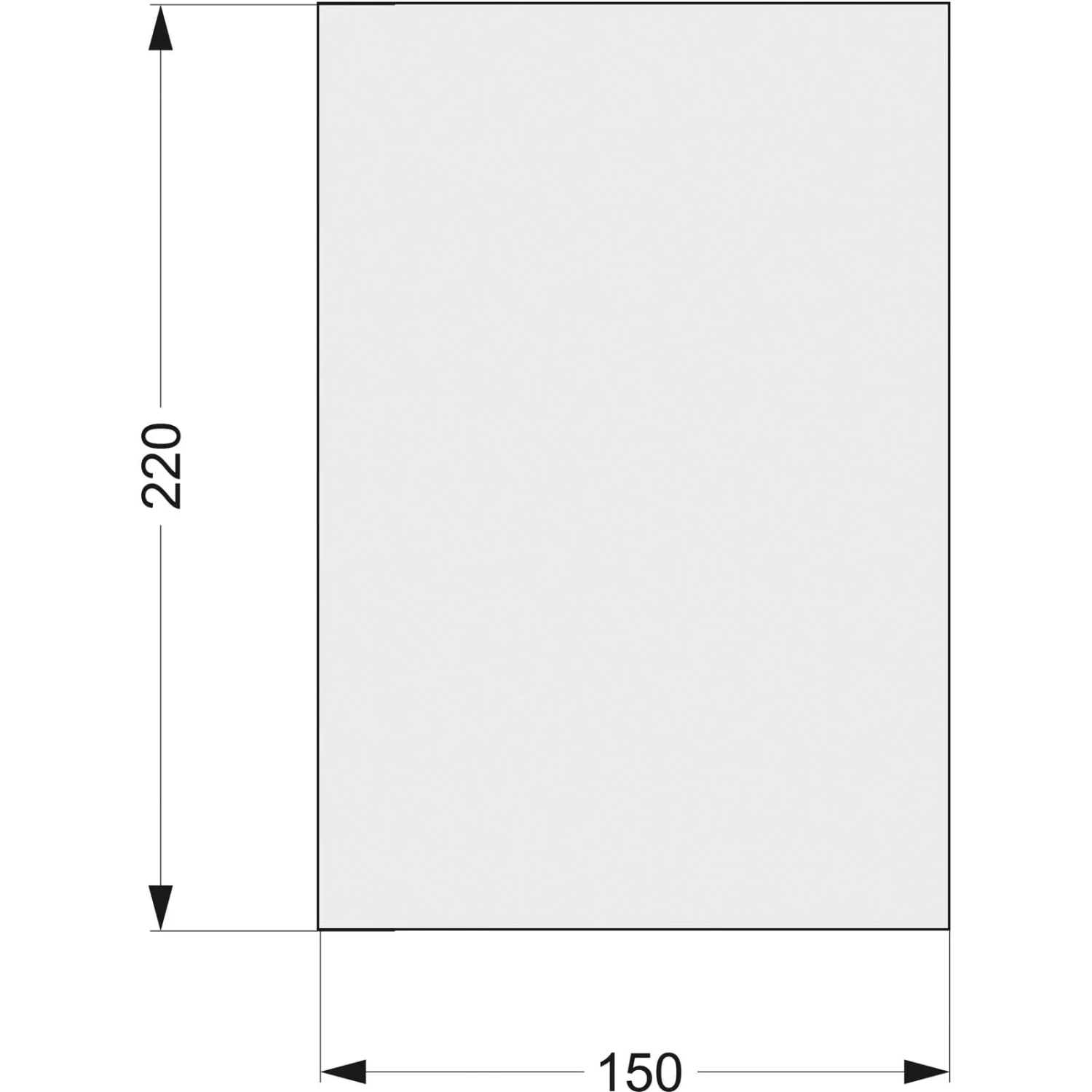 Tatonka Floor Sheet Tyvek II - Zeltunterlage 3 Tatonka Floor Sheet Tyvek II - Zeltunterlage