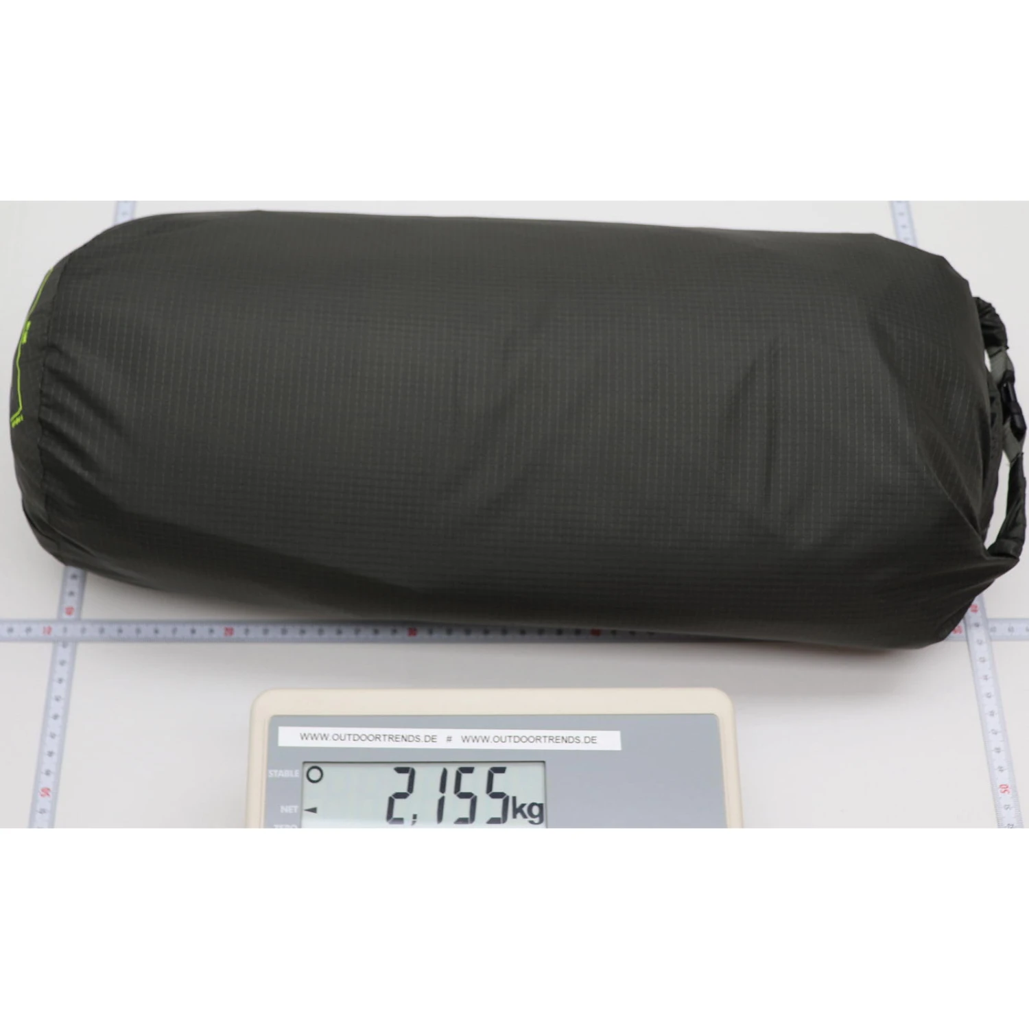 Tatonka Gargia 2 - Zwei-Personen-Zelt 4 Tatonka Gargia 2 - Zwei-Personen-Zelt – Bild 2