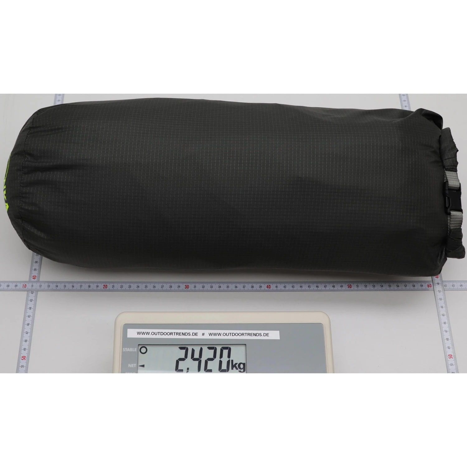 Tatonka Gargia 3 - Drei-Personen-Zelt 4 Tatonka Gargia 3 - Drei-Personen-Zelt – Bild 2