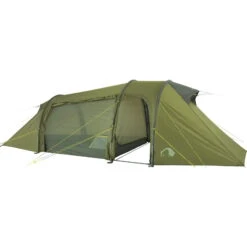 Tatonka Grönland 3 Vent - Tunnelzelt -Zeltzubehör Verkaufsladen tatonka groenland 3 vent tunnelzelt light olive 2428 208 10