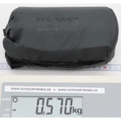 Tatonka Hammock Single - Hängematte 15 Tatonka Hammock Single - Hängematte -Zeltzubehör Verkaufsladen tatonka hammock single haengematte tat 2298 015 12