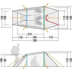 Tatonka Narvik 3 - Drei-Personen-Zelt 7 Tatonka Narvik 3 - Drei-Personen-Zelt -Zeltzubehör Verkaufsladen tatonka narvik 3 zwei personen zelt light olive tat 2551 333 2