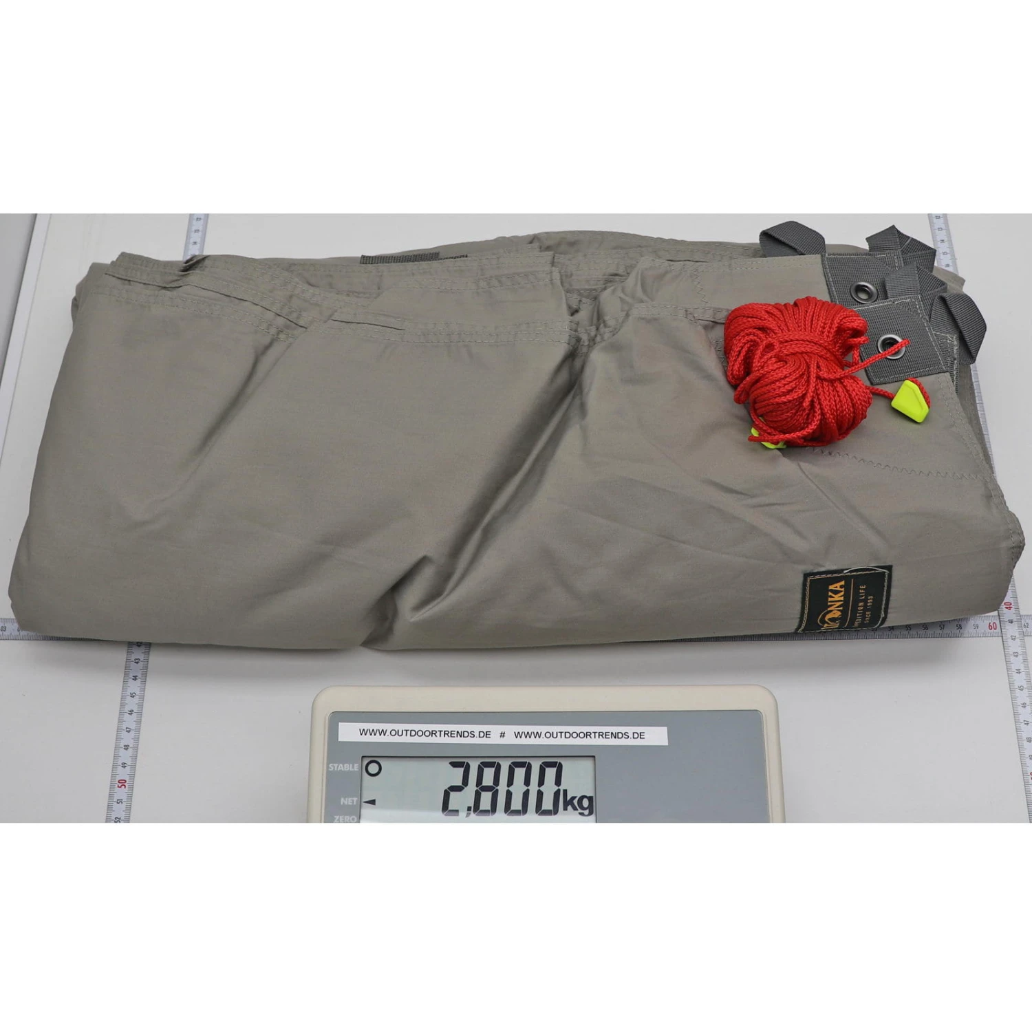 Tatonka 1 TC - Tarp 5 Tatonka 1 TC - Tarp – Bild 3