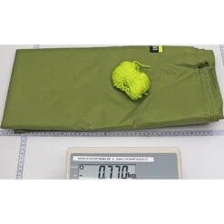 Tatonka Tarp 2 - Zeltplane 7 Tatonka Tarp 2 - Zeltplane -Zeltzubehör Verkaufsladen tatonka tarp 2 light olive 2490 210 4
