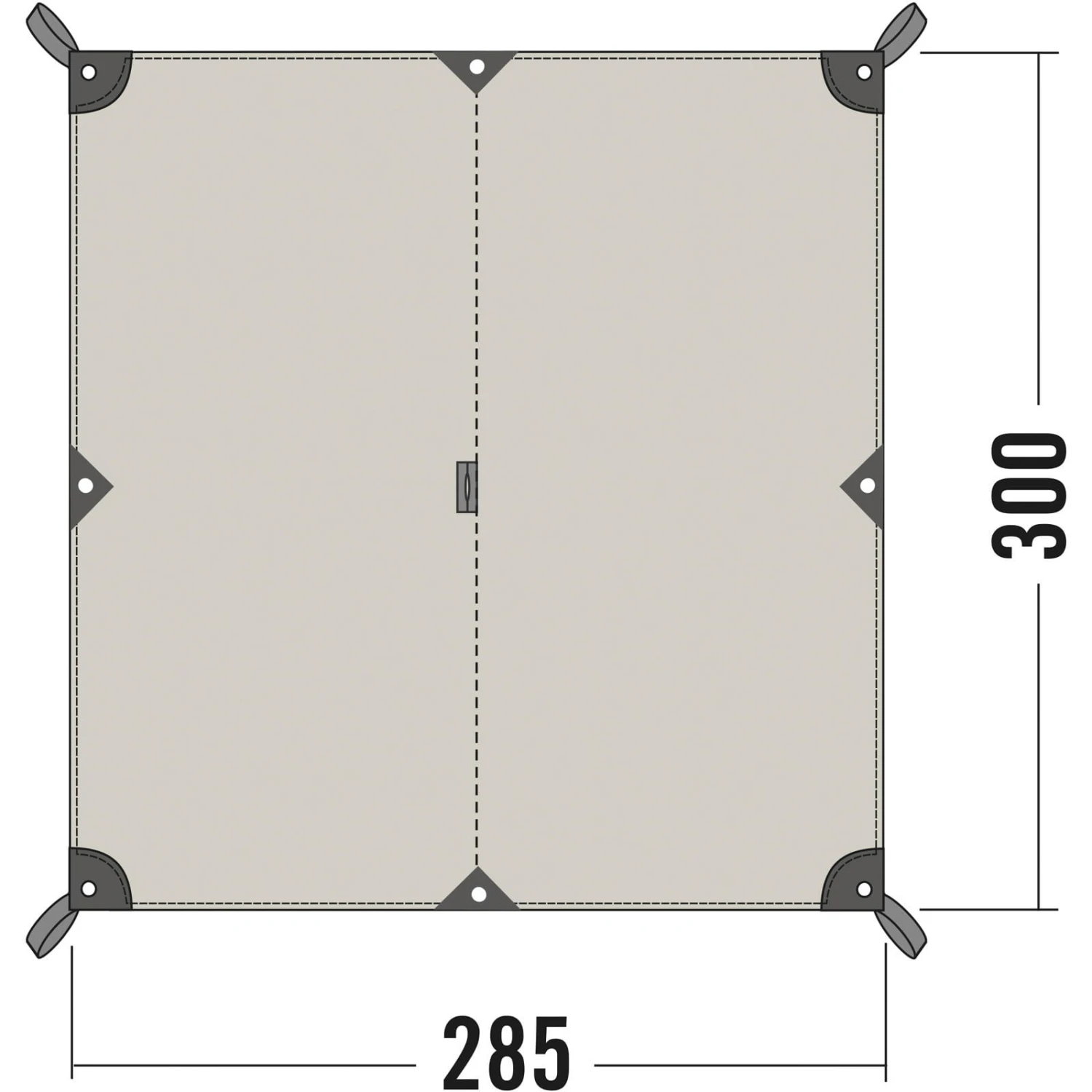 Tatonka 2 TC - Tarp 3 Tatonka 2 TC - Tarp