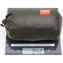 Tatonka Wing 2 LT - Tarp -Zeltzubehör Verkaufsladen tatonka tarp wing 2 lt stone grey olive tat 2476 332 1