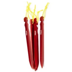 Zeltzubehör Verkaufsladen 15 Tatonka Tent Peg Light - Aluminiumheringe