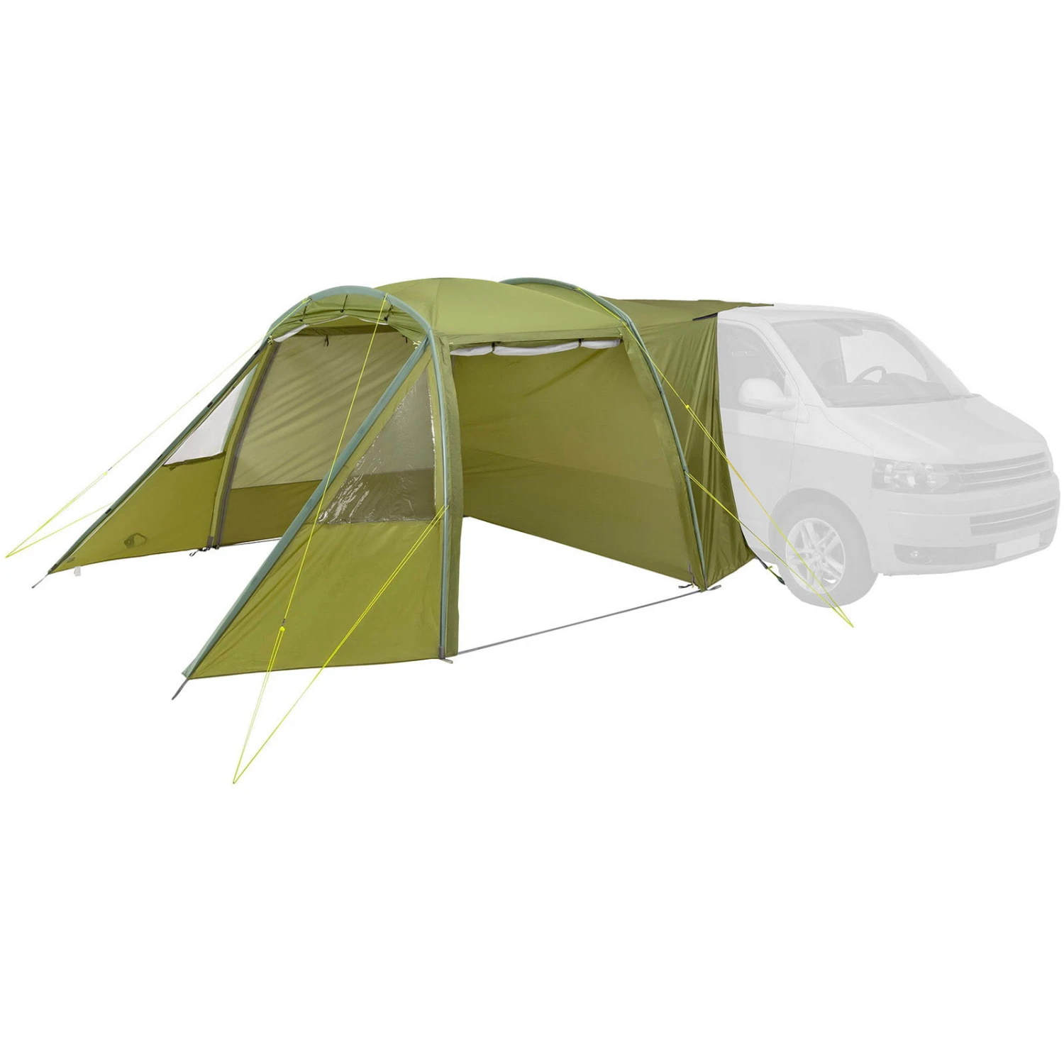 Tatonka Van Camp - Busvorzelt 6 Tatonka Van Camp - Busvorzelt – Bild 4