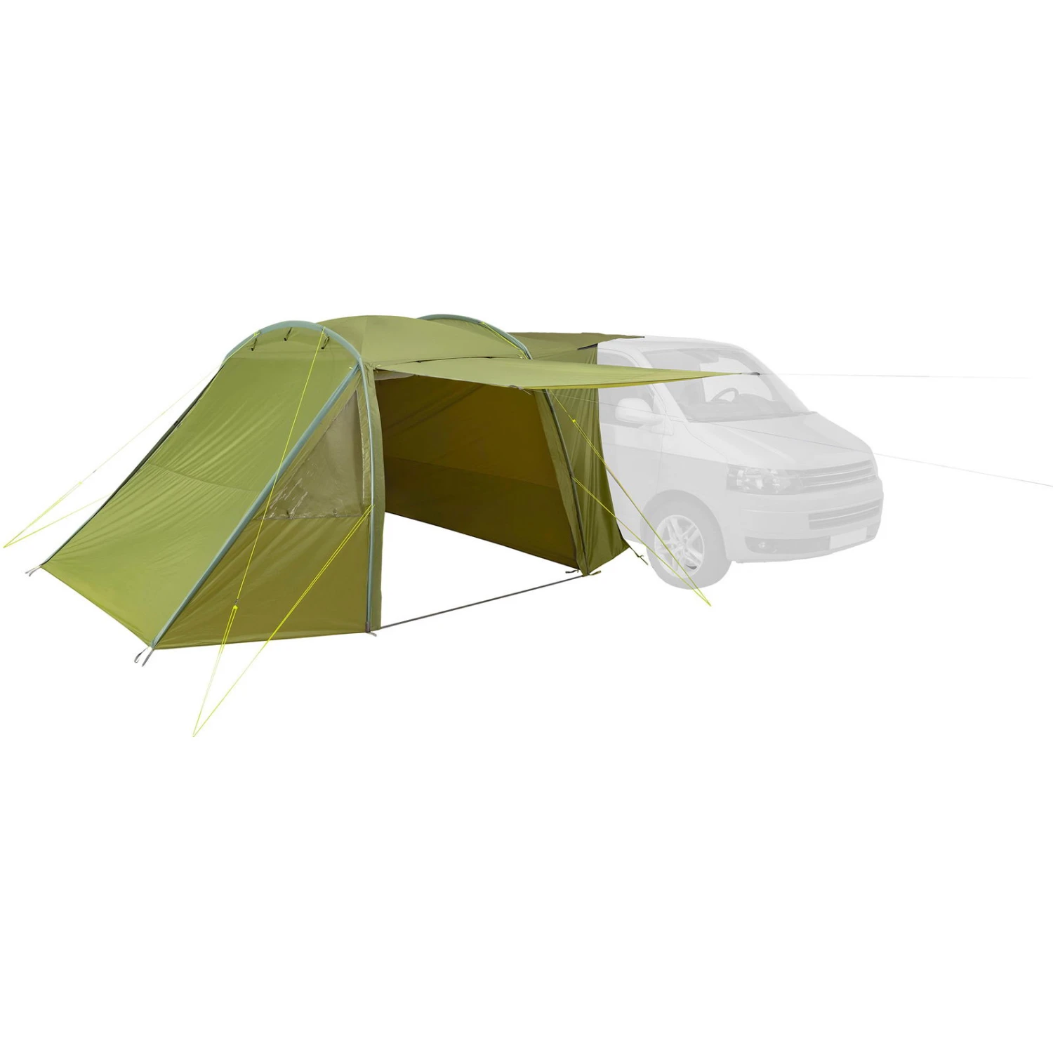 Tatonka Van Camp - Busvorzelt 9 Tatonka Van Camp - Busvorzelt – Bild 7