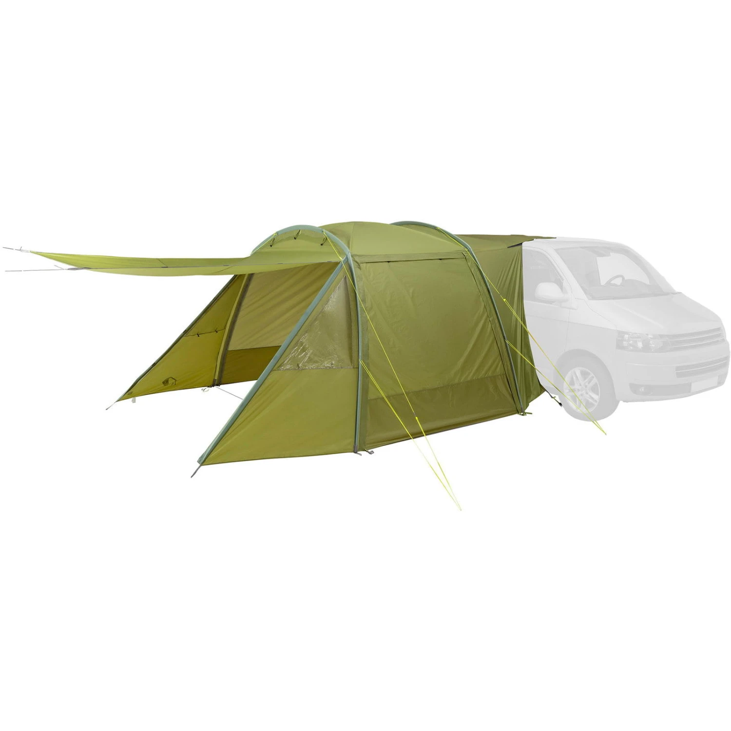 Tatonka Van Camp - Busvorzelt 8 Tatonka Van Camp - Busvorzelt – Bild 6