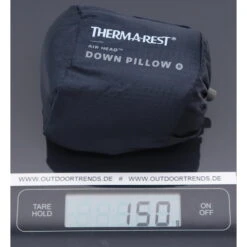 Therm-a-Rest Air Head Down Pillow - Kissen -Zeltzubehör Verkaufsladen therm a rest air head down pillow kissen cd 13188 4